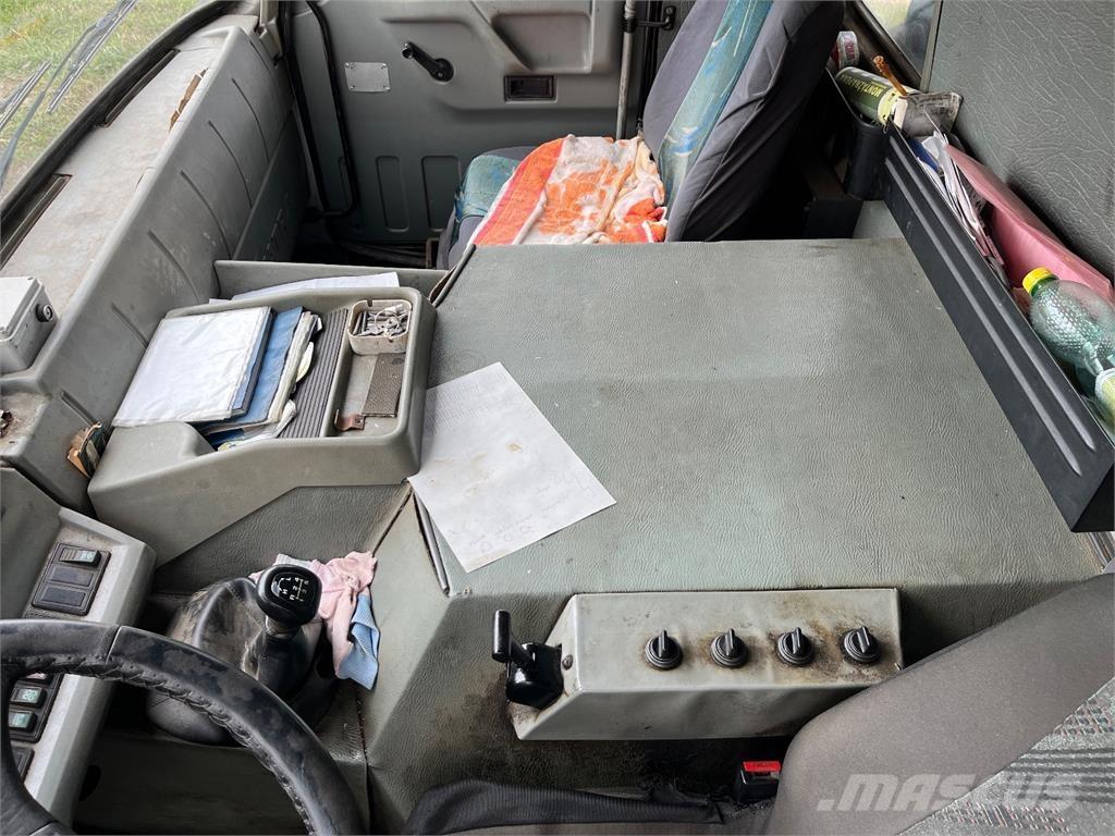 Tatra T 815 6X6 Самоскиди