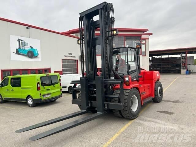 Kalmar DCG150-6 Дизельні навантажувачі