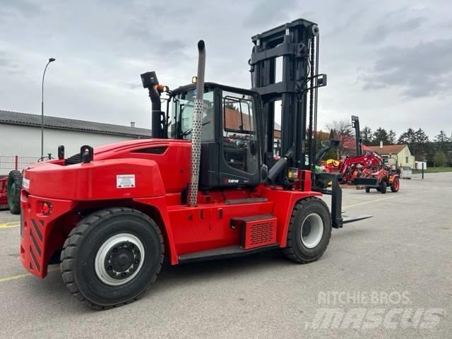 Kalmar DCG150-6 Дизельні навантажувачі