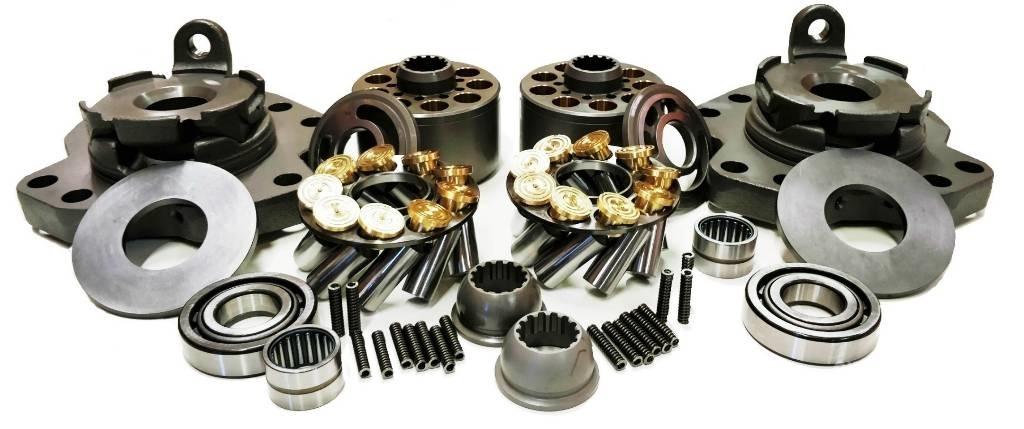 Kawasaki K3V112/40mm Гідравліка