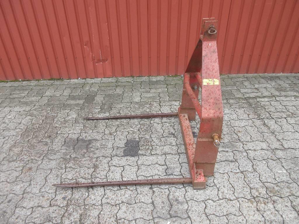 Holsø Ballespyd Інше додаткове обладнання для тракторів