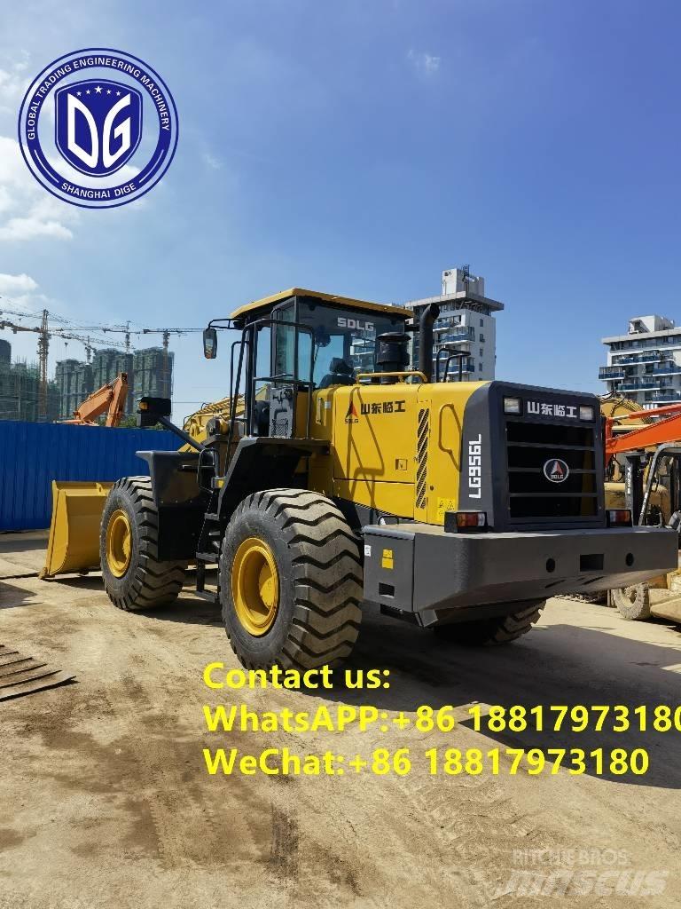 SDLG LG 956 L Фронтальні навантажувачі