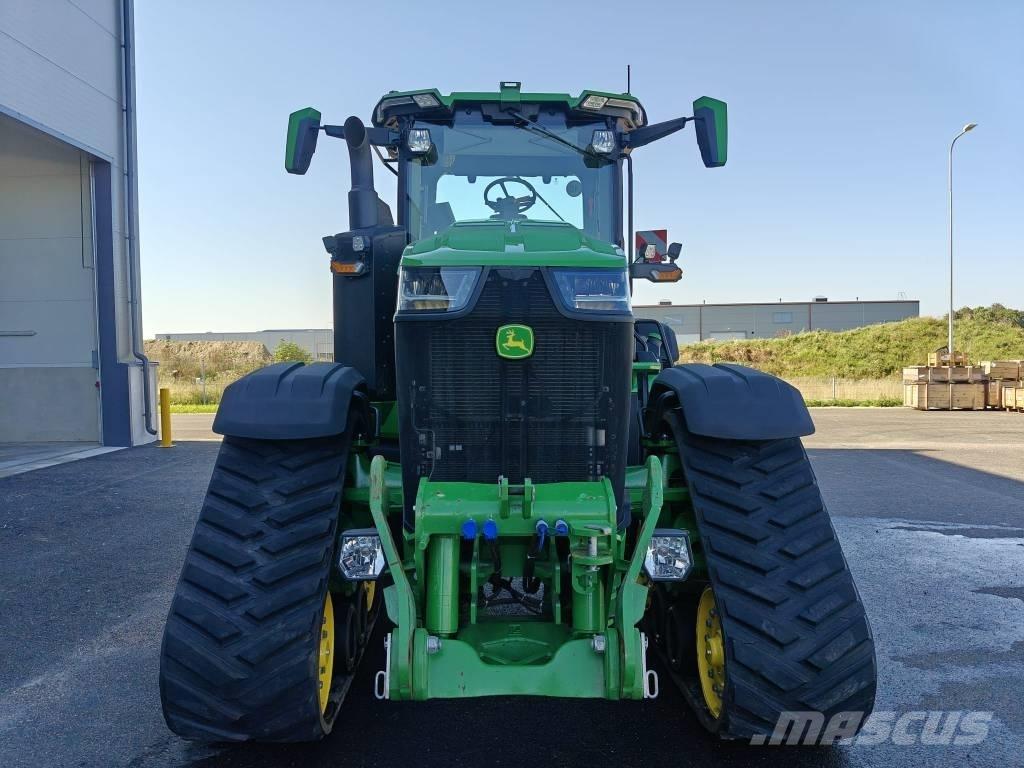 John Deere 8RX 410 Трактори