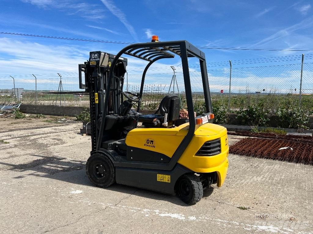 Om-Pimespo XE22 Електронавантажувачі