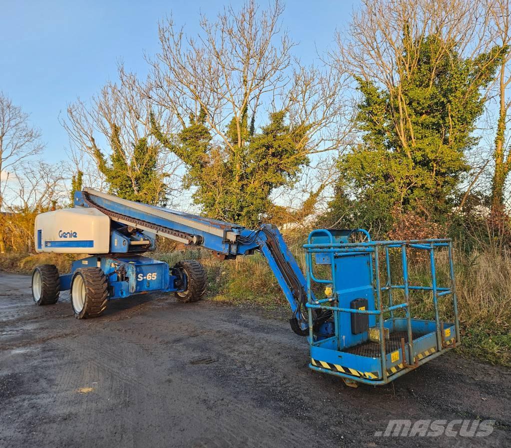 Genie S 65 Телескопічні підйомники