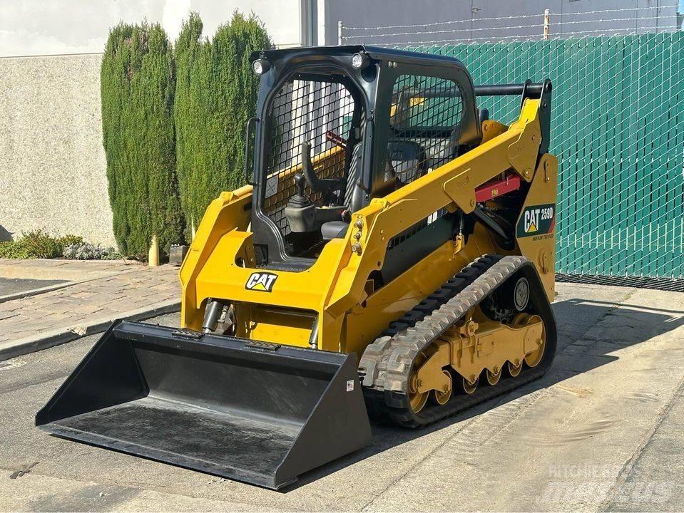 CAT 259 D Міні-навантажувачі