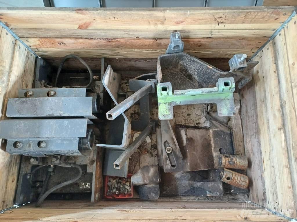 Vögele Super 800 Асфальтовкладачі