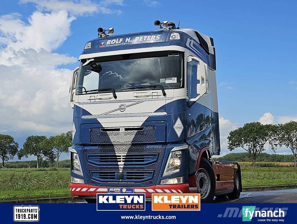 Volvo FH 500 Тягачі