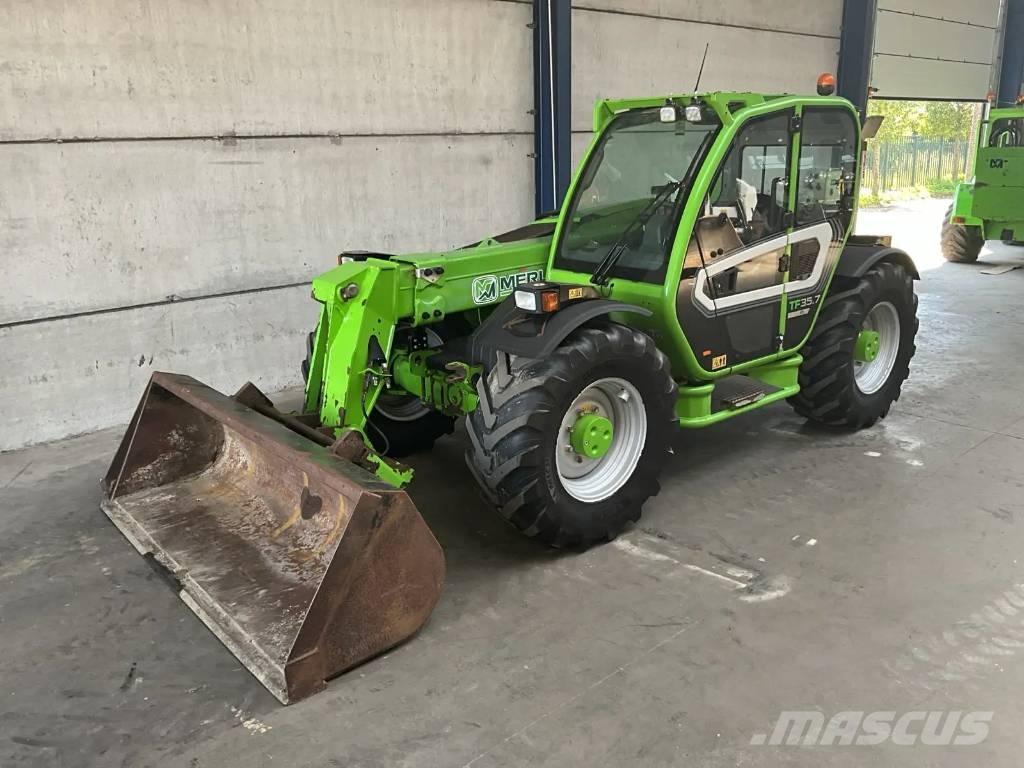 Merlo TF 35.7 Телескопічний навантажувач
