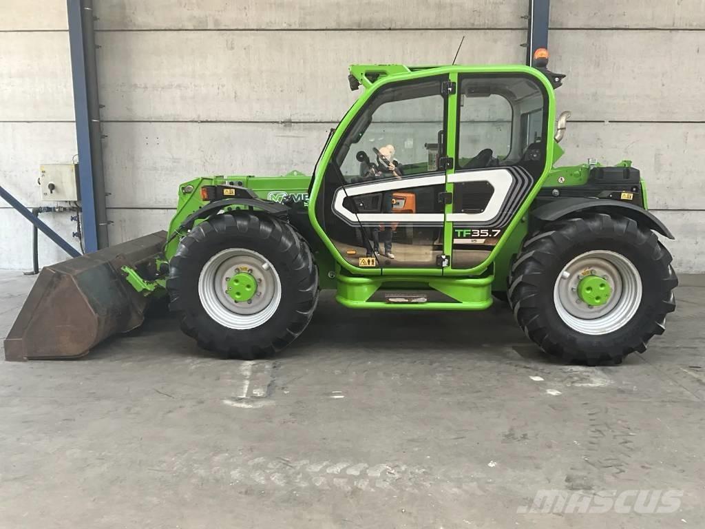 Merlo TF 35.7 Телескопічний навантажувач
