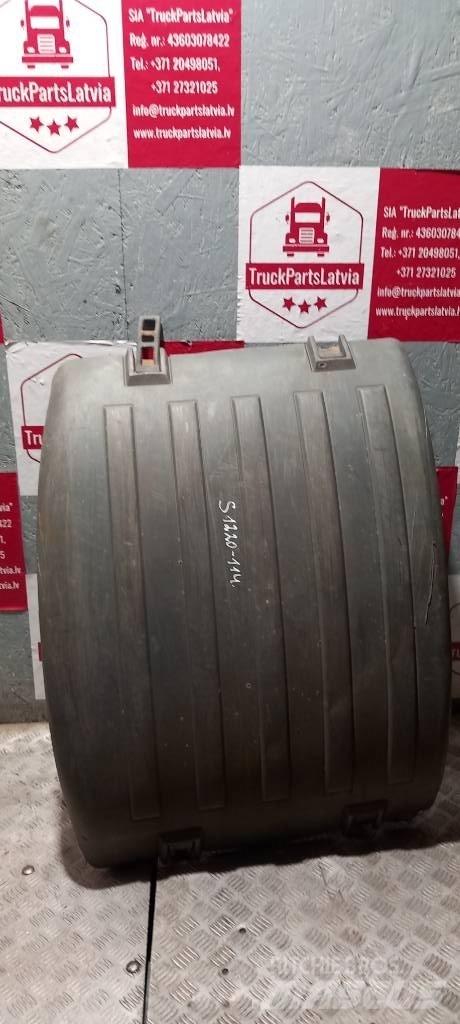 Scania G 400  1395276 Шасі
