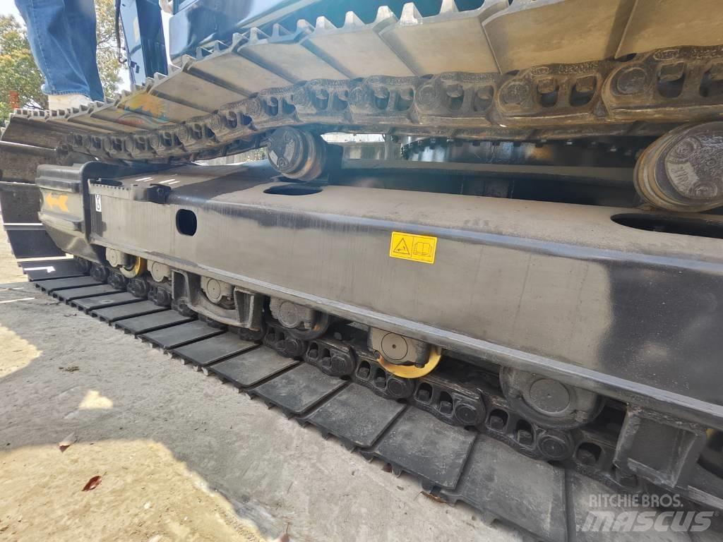 Volvo EC 380 D L Гусеничні екскаватори