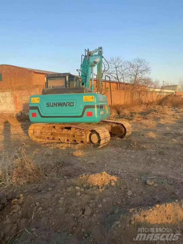 Sunward SWE150 Гусеничні екскаватори