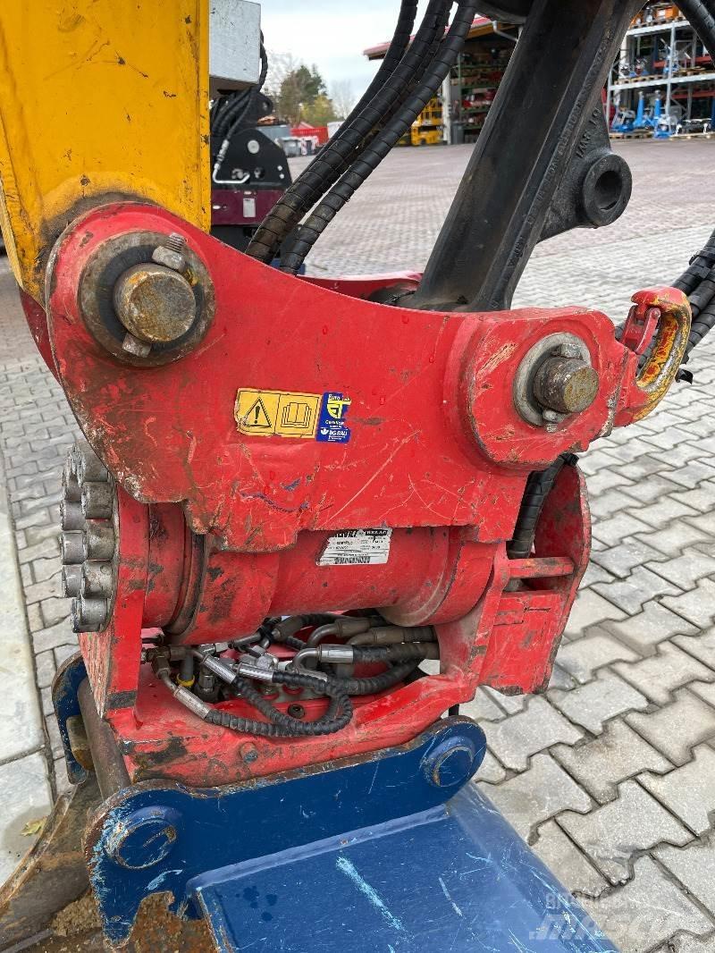 JCB 65R-1 Міні-екскаватори < 7т