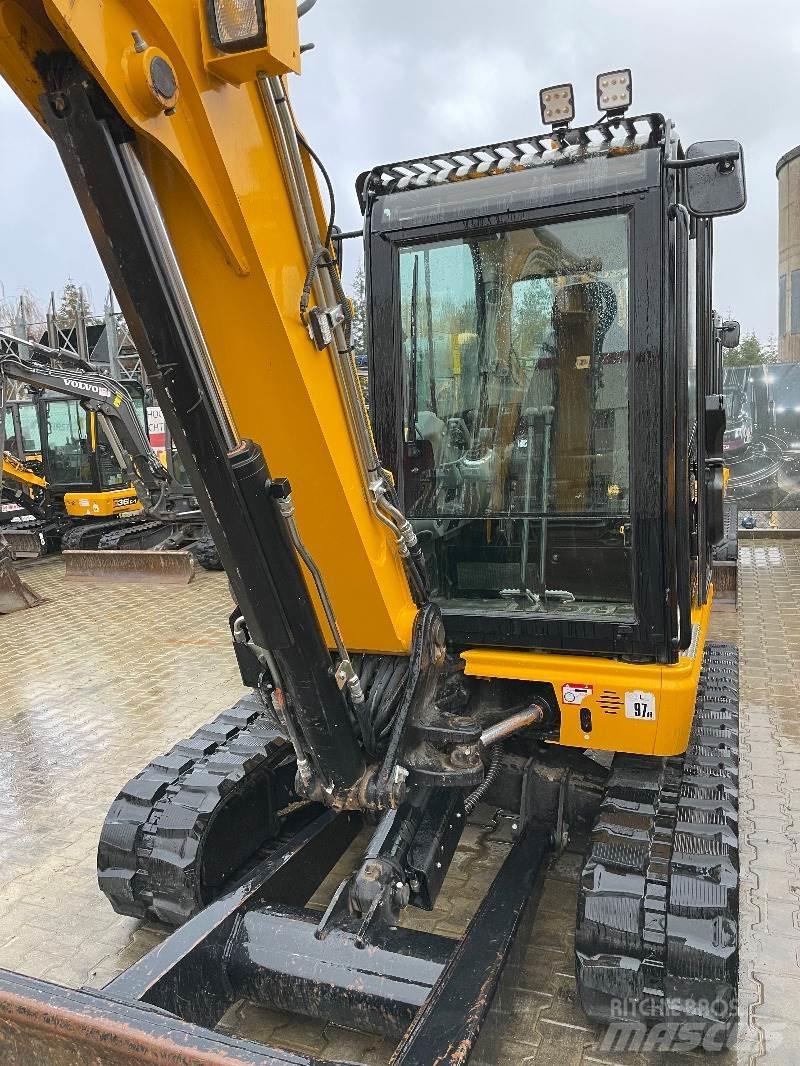 JCB 65R-1 Міні-екскаватори < 7т