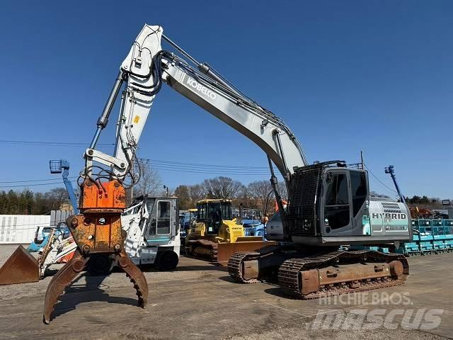 Kobelco SK200H-9 Гусеничні екскаватори