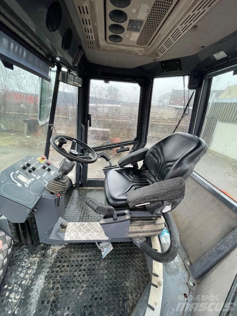 Hamm HD110 Котки тротуарні