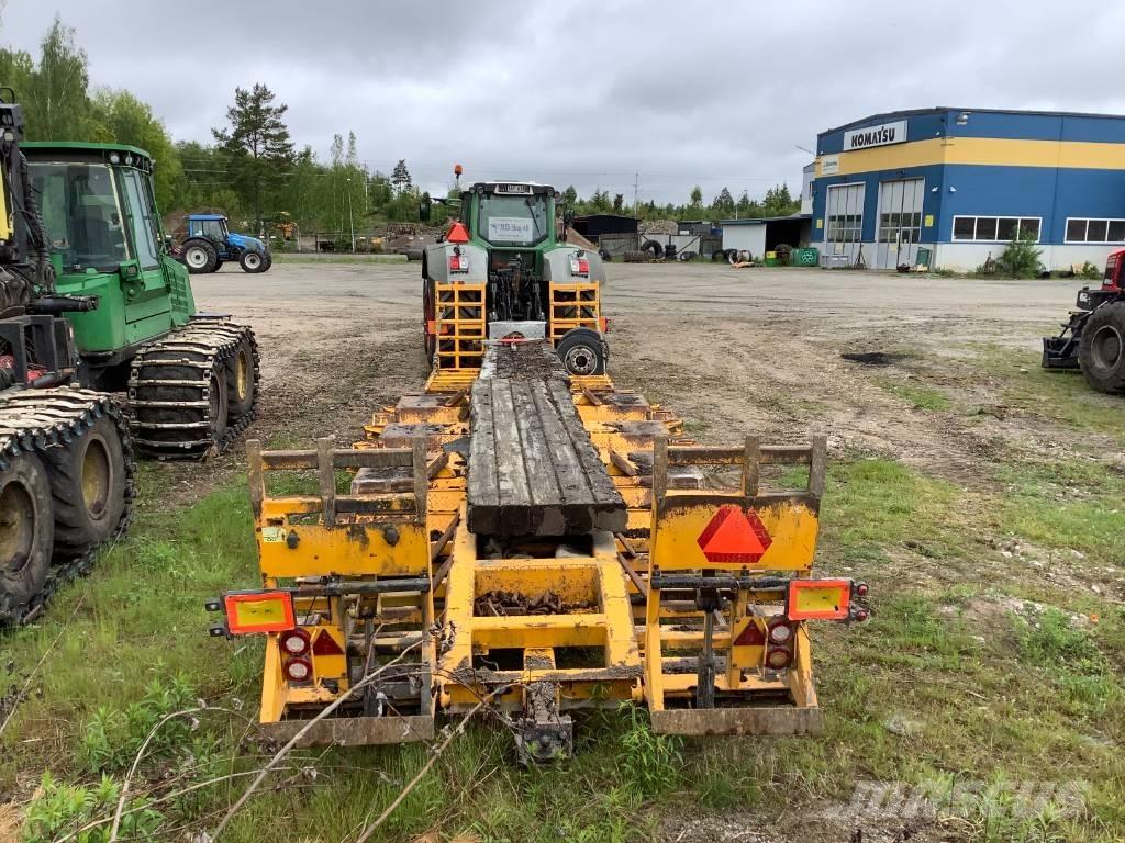 Randex MTX H 3-31s Трейлери колесного транспортного засобу