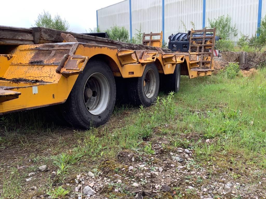 Randex MTX H 3-31s Трейлери колесного транспортного засобу