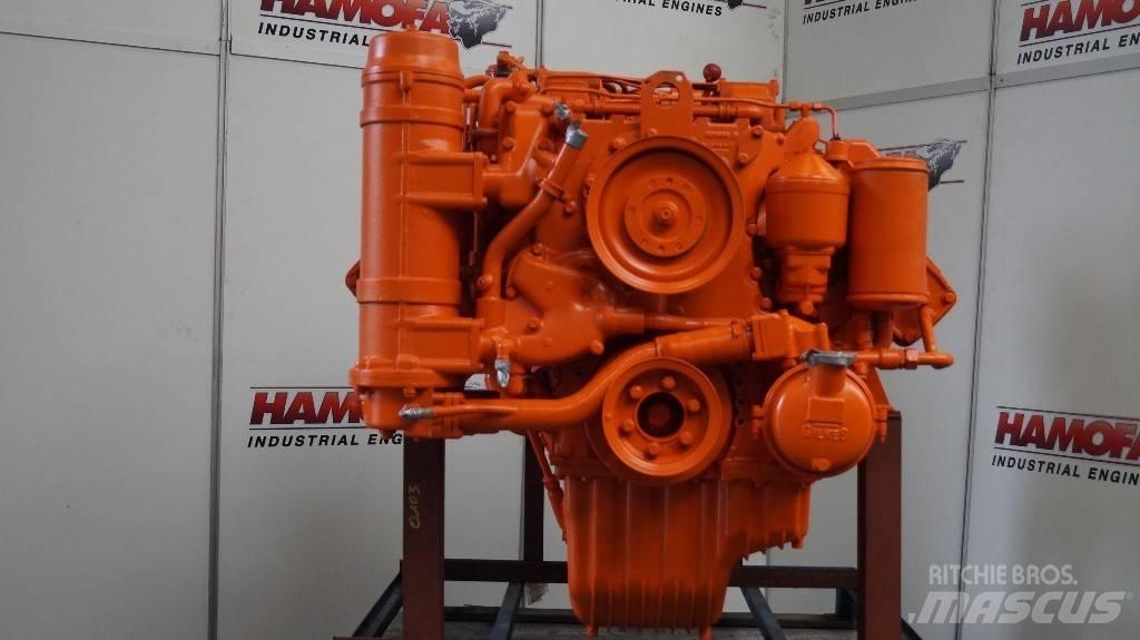Scania DSI 14 MARINE Двигуни