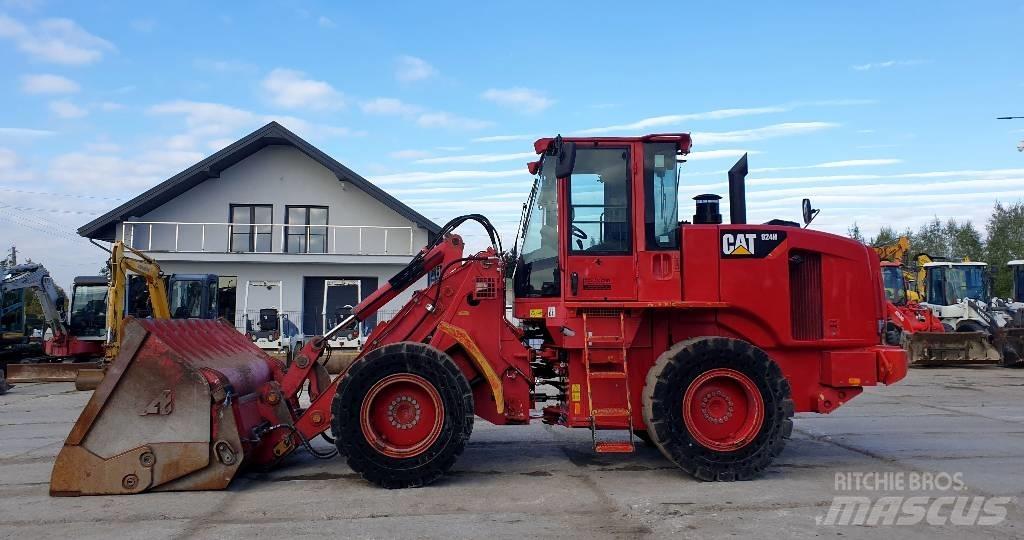 CAT 924 H Фронтальні навантажувачі