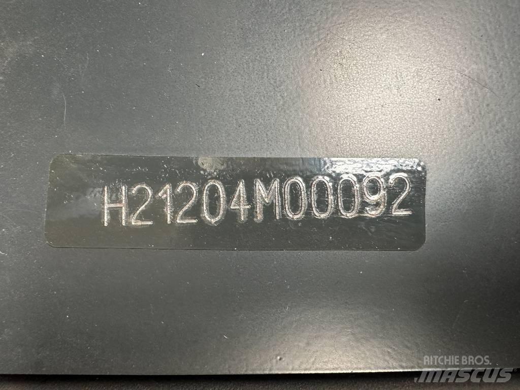Linde H50D Дизельні навантажувачі