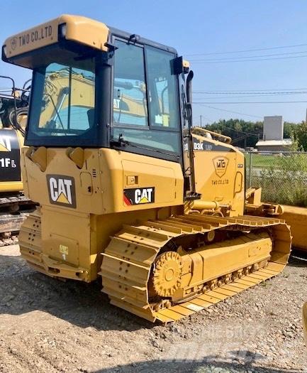 CAT D 3 K LGP Гусеничні бульдозери