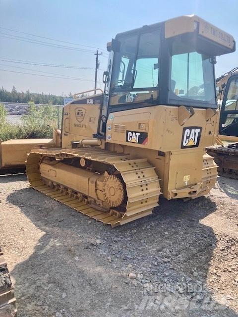 CAT D 3 K LGP Гусеничні бульдозери
