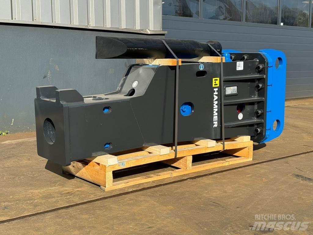 Hammer HS2000 Плуги