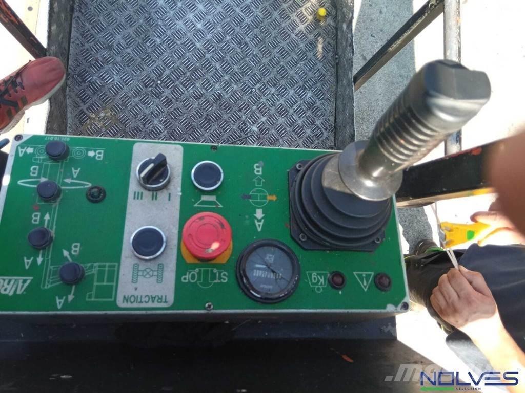 Airo VG700 Інші підйомники і платформи