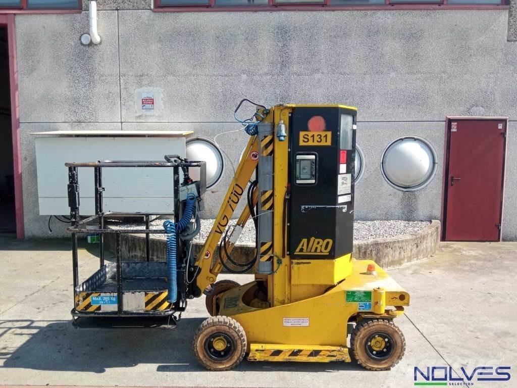 Airo VG700 Інші підйомники і платформи
