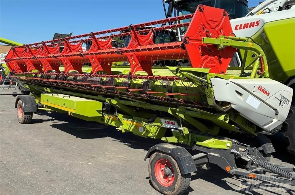 CLAAS Lexion 760TT Сільгосптехніка - Інші