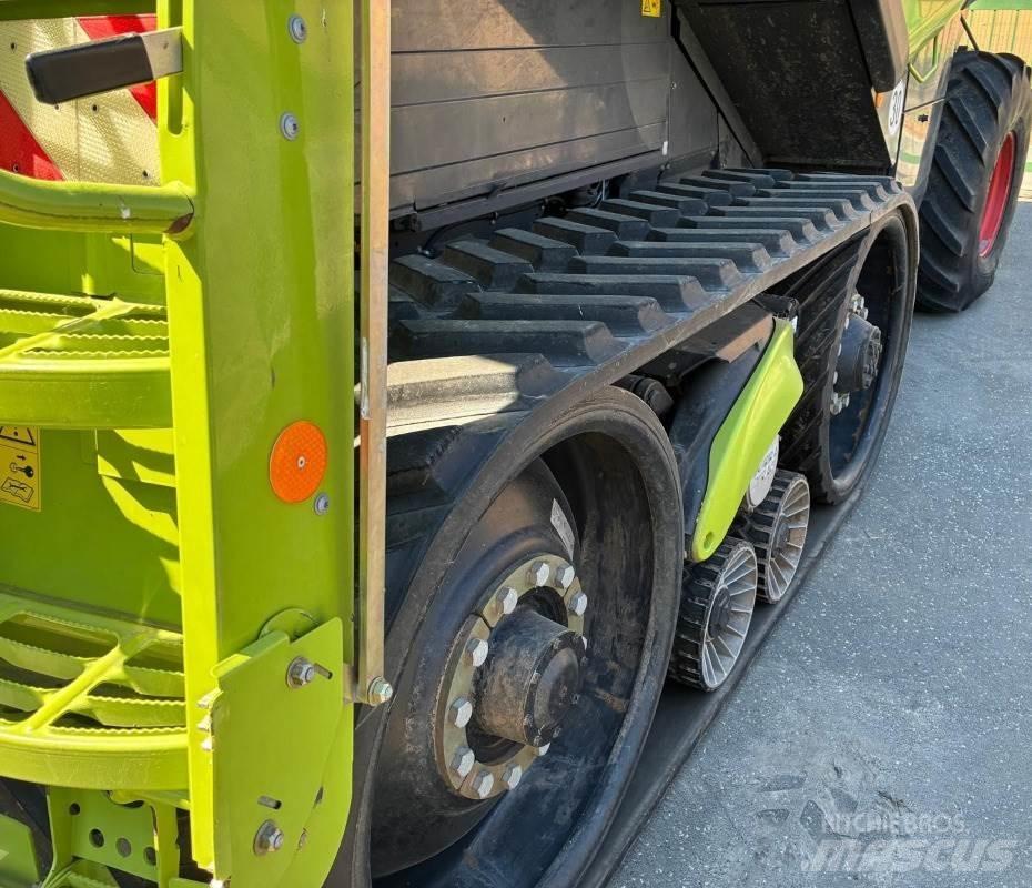 CLAAS Lexion 760TT Сільгосптехніка - Інші