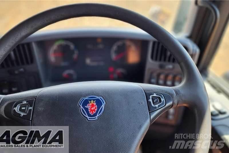 Scania G460 Вантажівки / спеціальні