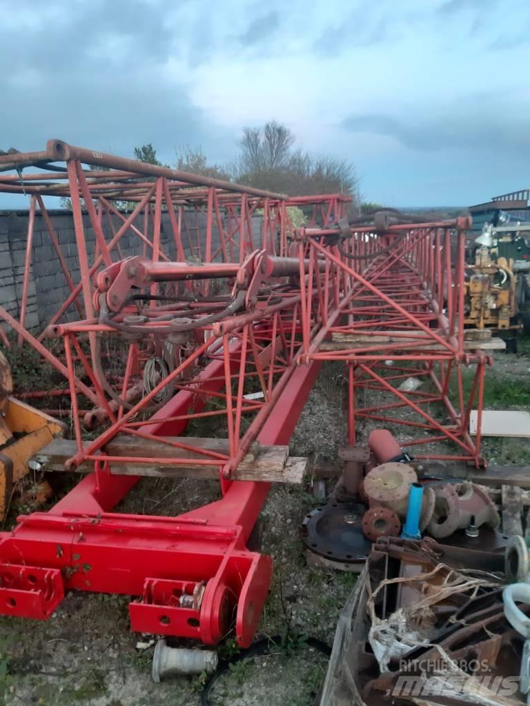 Sumitomo SC1500-2 Гусеничні крани