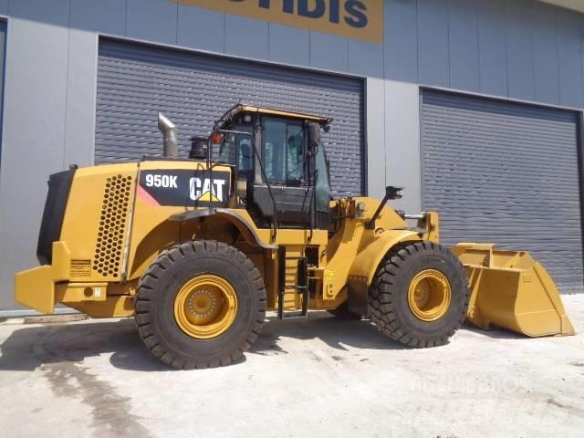 CAT 950 K Фронтальні навантажувачі