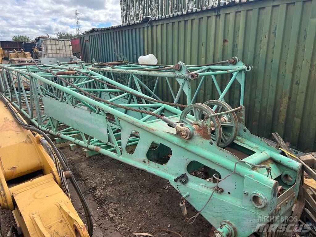 Sumitomo SC500 Гусеничні крани