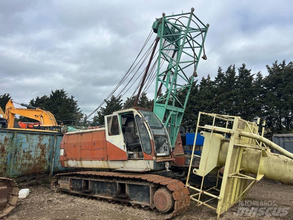 Sumitomo SC500 Гусеничні крани