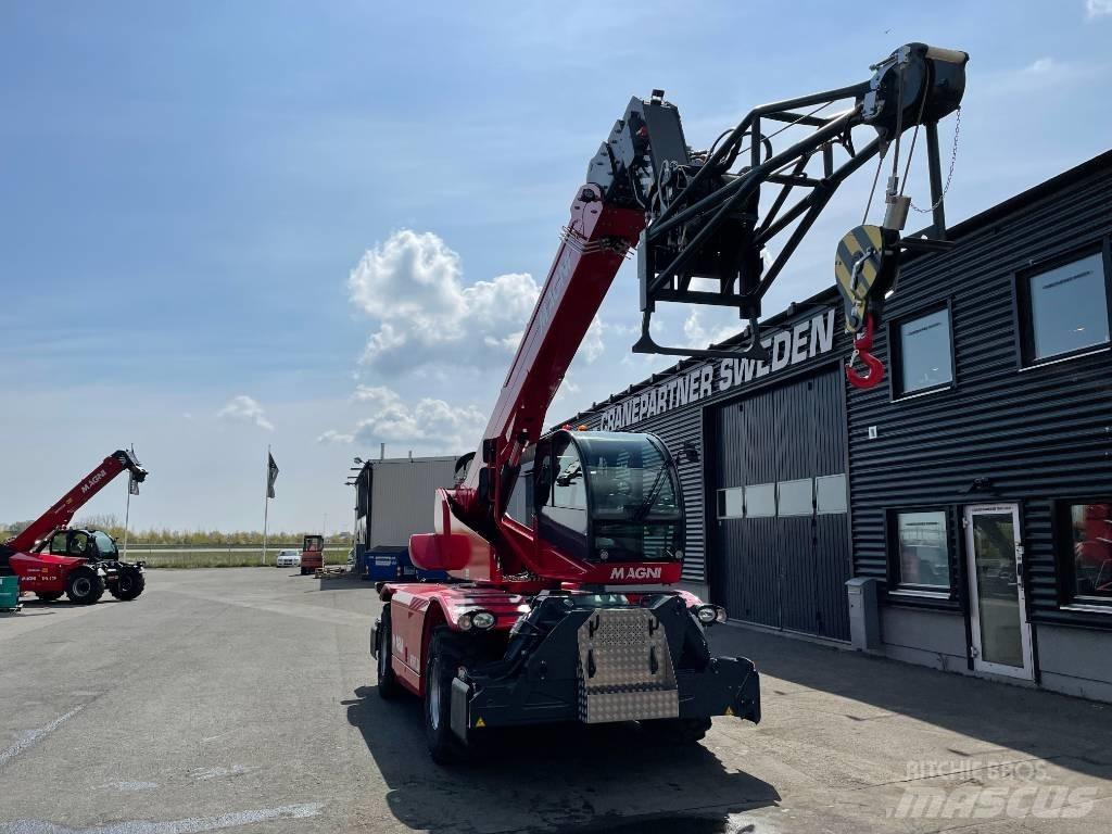 Magni RTH 7.26 Телескопічні навантажувачі