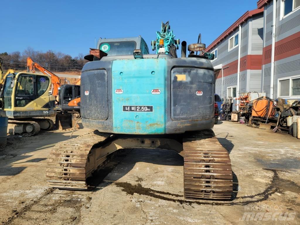 Kobelco SK 140 SR LC Гусеничні екскаватори