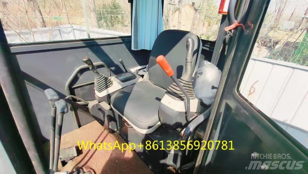 Komatsu PC 35 Міні-екскаватори < 7т