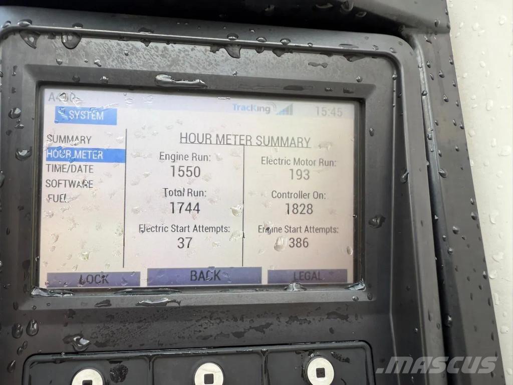 Kraker K-Force ISO Напівпричепи з рухомою підлогою