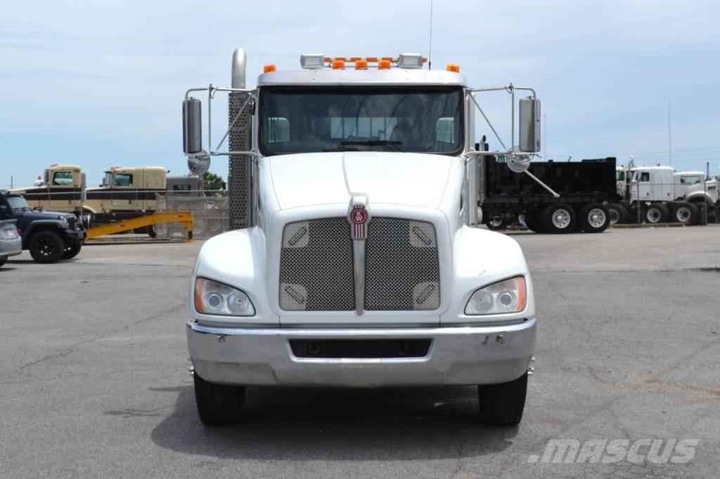 Kenworth T 370 Тягачі