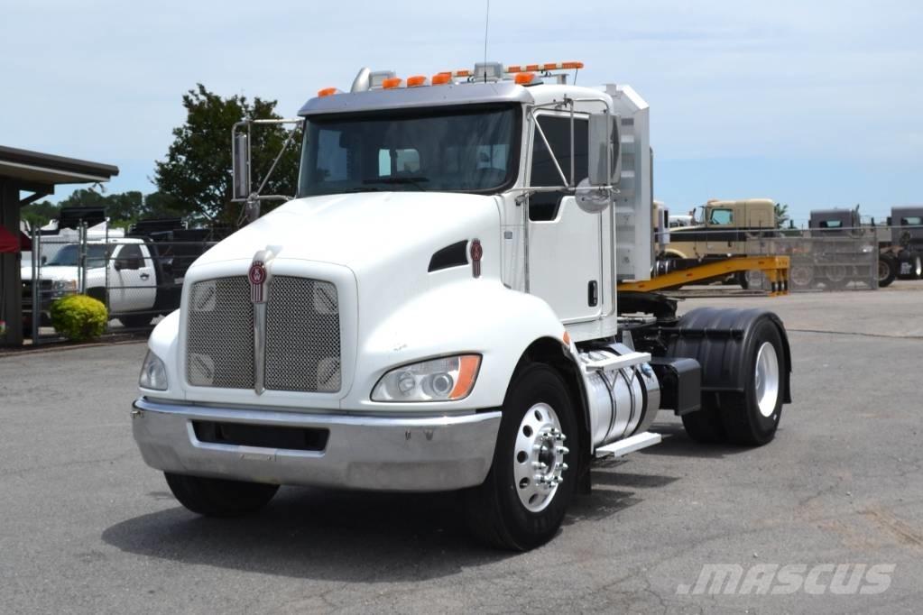 Kenworth T 370 Тягачі