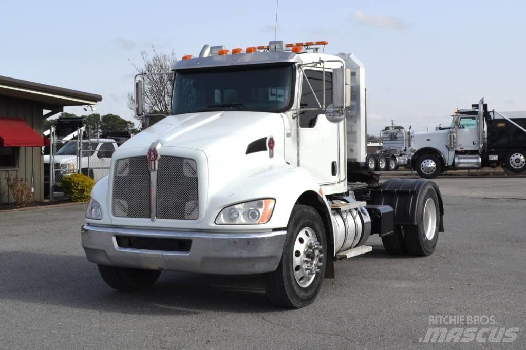 Kenworth T 370 Тягачі