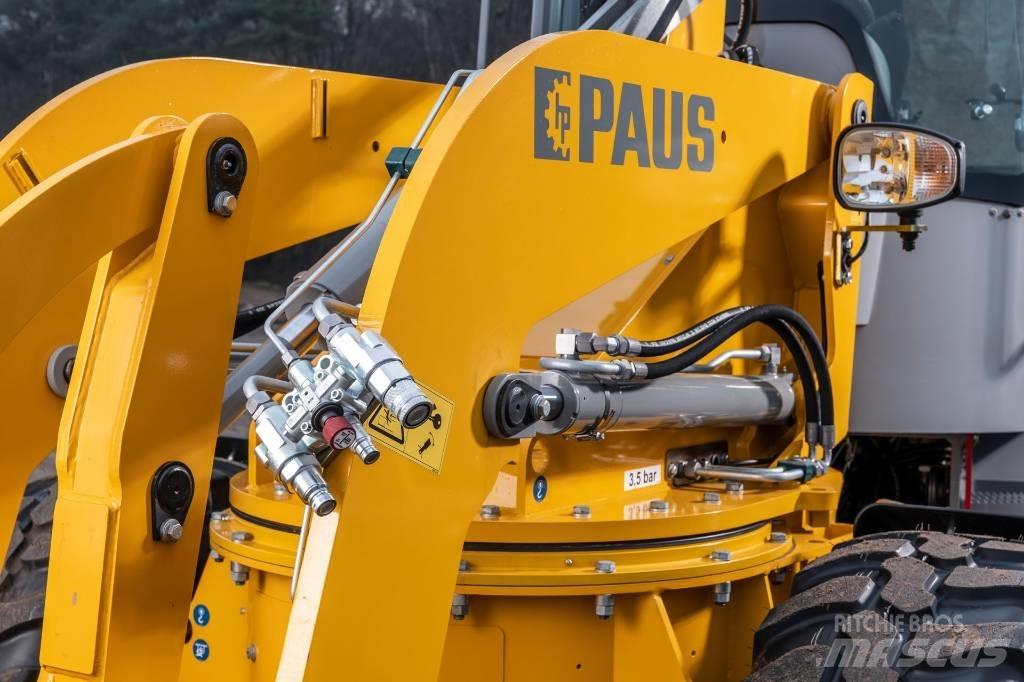 Paus SL 9075 Фронтальні навантажувачі