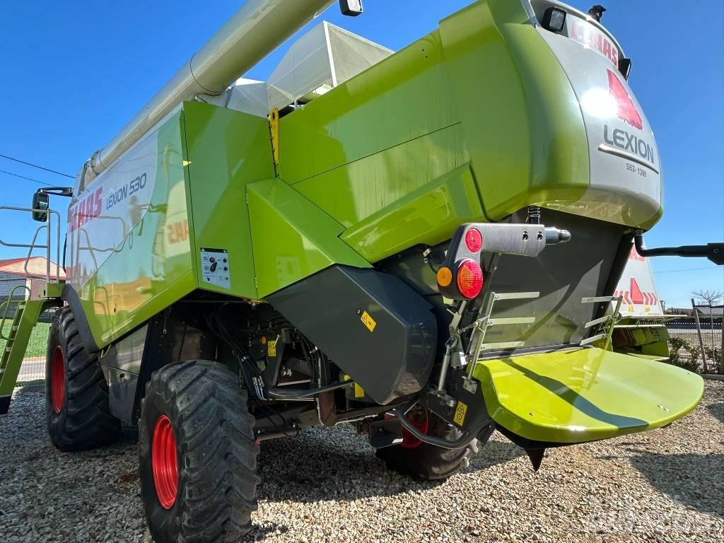 CLAAS Lexion 530 Зернозбиральні комбайни
