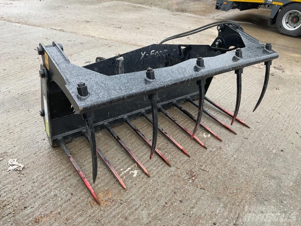 Manitou X-form Інше обладнання для вантажних і землекопальних робіт
