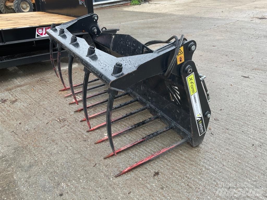 Manitou X-form Інше обладнання для вантажних і землекопальних робіт