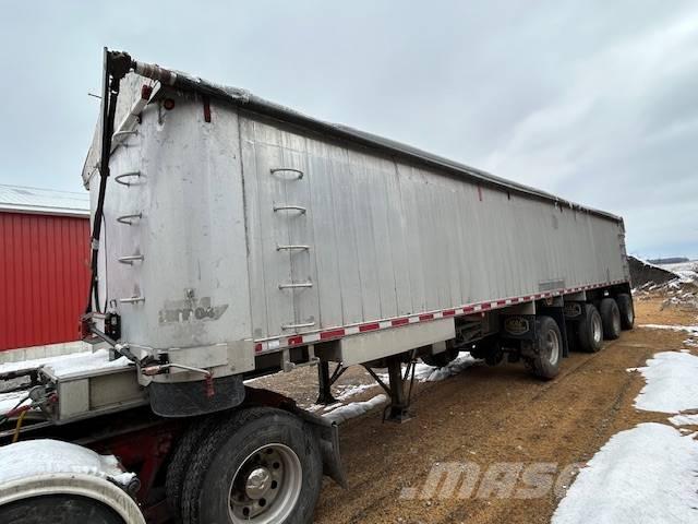 MAC QUAD 48' Самоскиди